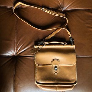 Vintage Coach Purse